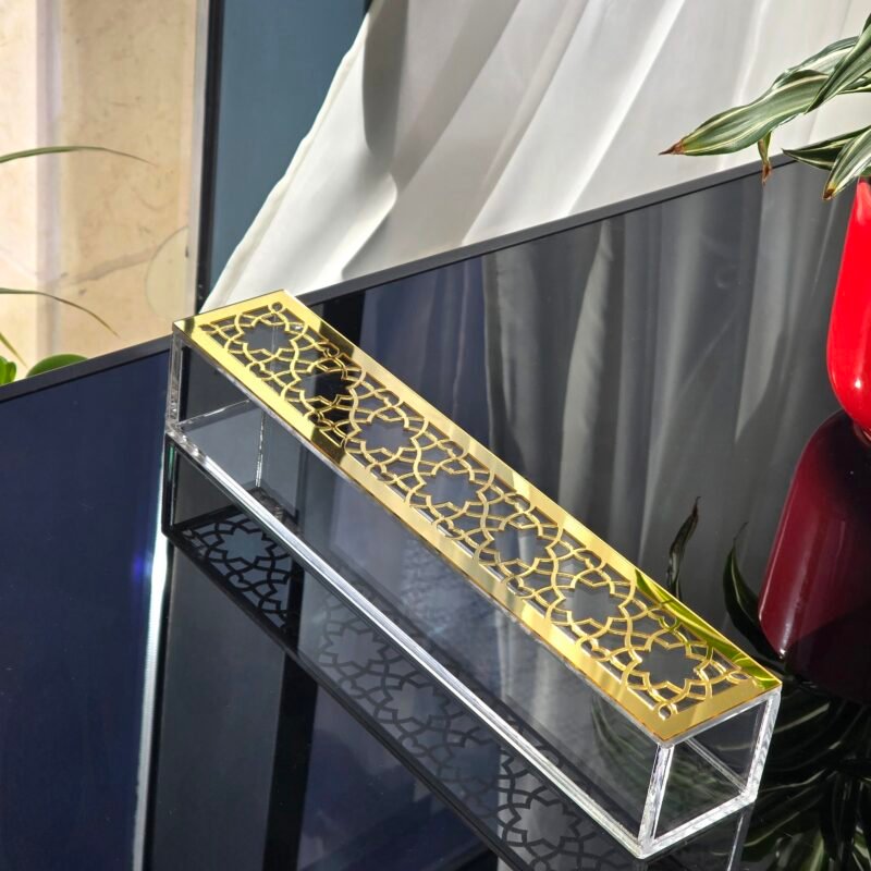 Dessert/ Fruits Box in Gold