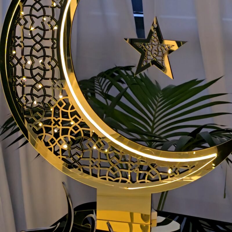 70cm Hilal with LED Lighting